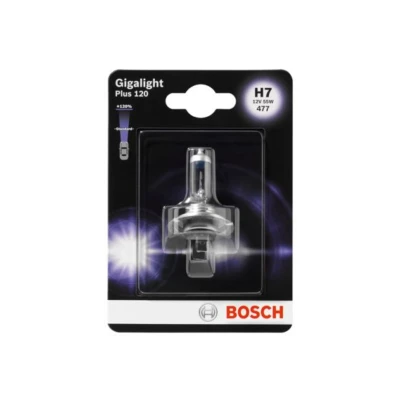 Imagem de BOSCH 1 987 301 110 Lâmpada, farol de longo alcance H7 12V 55W Halogéneo BMW: 3 Touring, Hatchback, 5 AUDI: A4 B8 Avant, A3 Sportback