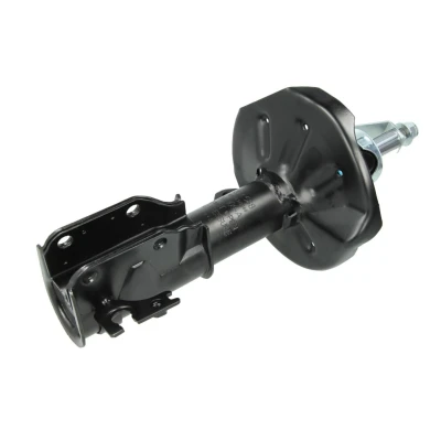 Imagem de SACHS 313 588 Amortecedor à direita Pressão do gás Tubo duplo com assento de mola cavilha em cima MAZDA: 323 F 6, FAMILIA 6