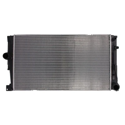 Imagem de NRF 550124 Radiador, arrefecimento do motor Alumínio 600 328 32 Aletas de refrigeração soldadas BMW: 5 Sedan, Touring