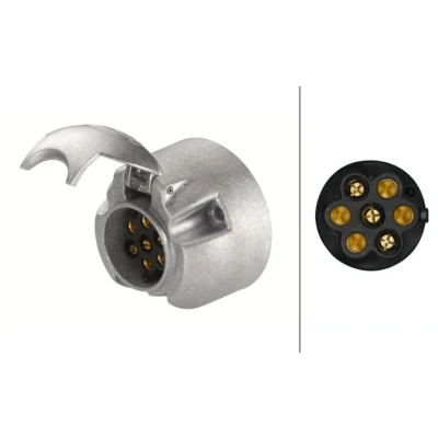 Imagem de Tomada HELLA 8JB001 941 041
