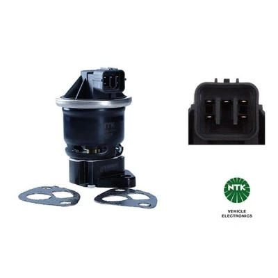 Imagem de NGK 90228 Válvula EGR elétrico com juntas HONDA: CIVIC 7 Coupe, Hatchback