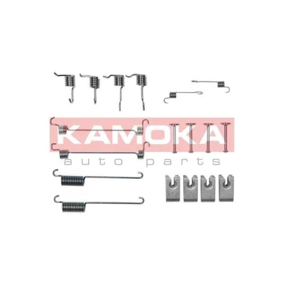 Imagem de KAMOKA 1070030 Kit de acessórios, maxilas do travão Eixo traseiro FORD: Escort 6
