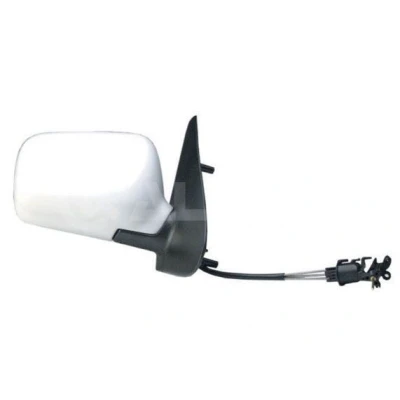Imagem de Espelho retrovisor Alkar 6165107 à direita com subcapa ajuste: por cabo de aço, convexo para veículo volante esquerda