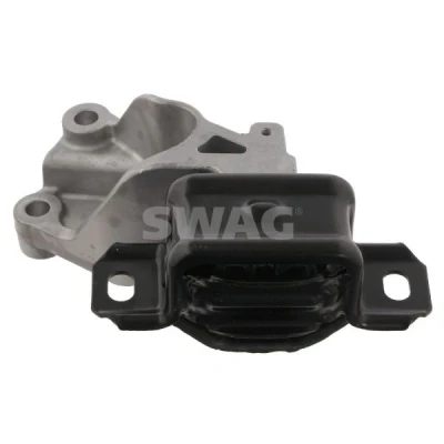 Imagem de SWAG 12 93 2515 Suporte, motor do lado da caixa de velocidades, esquerda Rolamento borracha e metal 240 SMART: Fortwo II Coupe, Cabrio