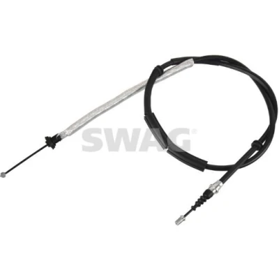Imagem de SWAG 33 10 4438 Cabo de Freio Mão traseira direita 1690 FIAT: Stilo Hatchback