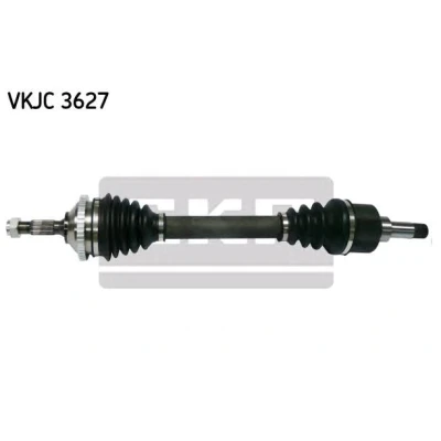 Imagem de SKF VKJC 3627 Veio de transmissão 613, 65 PEUGEOT: 206 Hatchback, SW