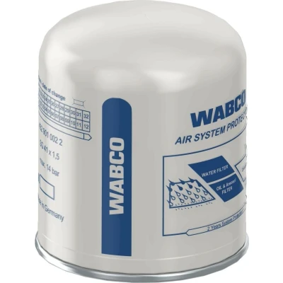 Imagem de WABCO 4329010022 Cartucho de secador ar, sistema ar comprimido
