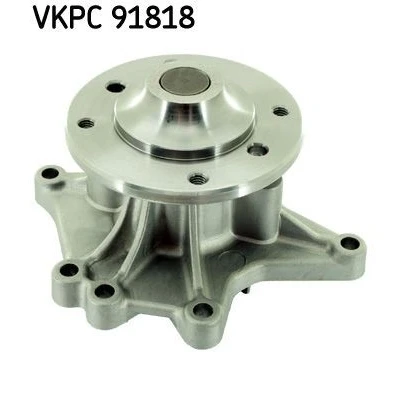 Imagem de SKF VKPC 91818 Bomba de água com juntas Plástico para accionamento da correia trapezoidal estriada TOYOTA: Celica VII Coupe, Corolla IX Hatchback