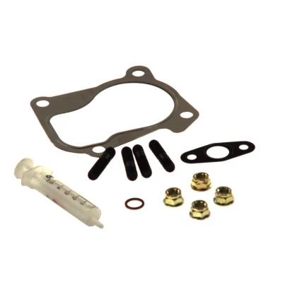 Imagem de ELRING 703.970 Kit de montagem, turbocompressor com juntas instruções parafusos VOLKSWAGEN: GOLF 4, 3, Passat B3/B4 Variant