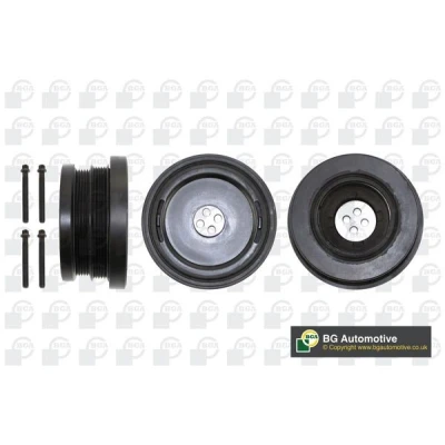Imagem de BGA DP3130K Kit da polia correia cambota BMW: 3 Sedan, Touring, 5 Sedan