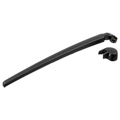 Imagem de Braço de limpa vidros, limpeza vidros Febi Bilstein 177545 traseira com cobertura AUDI: A4 B6 Avant, A3 Sportback, B7 Avant endado, norauto,