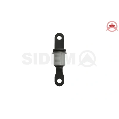 Imagem de SIDEM 887644 Casquilho de Braço Suspensão à frente, Eixo dianteiro, em baixo Rolamento borracha e metal transversal