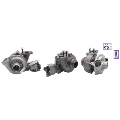 Imagem de Turbocompressor, sobrealimentação ELSTOCK 91 1908