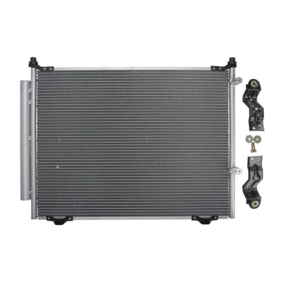 Imagem de NISSENS 940295 Condensador com secador Alumínio 685 R 134a