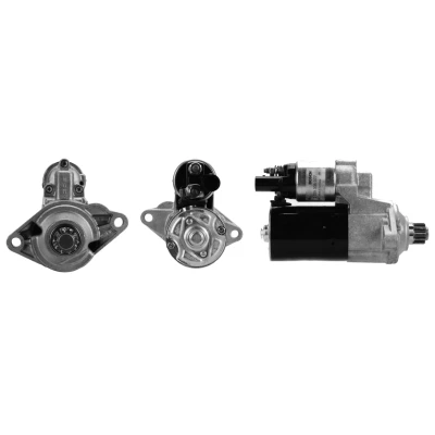 Imagem de LUCAS ELECTRICAL LRS02220 Motor de arranque 1,0 PLUG M8 VOLKSWAGEN: GOLF 5, 6, Touran I, AUDI: A3 Sportback, SEAT: Leon II Hatchback, Altea