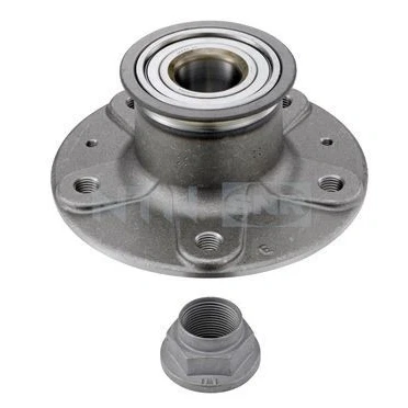 Imagem de SNR R177.18 Kit de rolamento roda com anel sensor magnético integrado 144 SUZUKI: SWIFT 3
