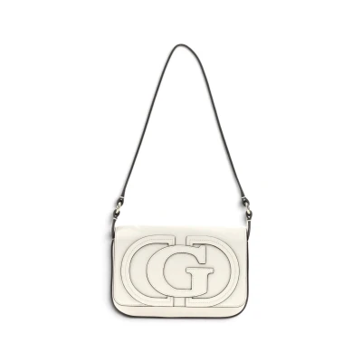 Imagem de Guess RUBY Mala de mão offwhite, Mulheres, Tamanho: One Size, Off/white