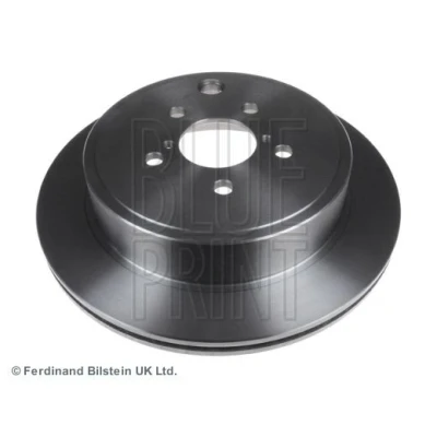Imagem de BLUE PRINT ADS74340 Disco de travão Eixo traseiro 290 18 5 100 interior ventilado revestido TOYOTA: GT86 Coupe