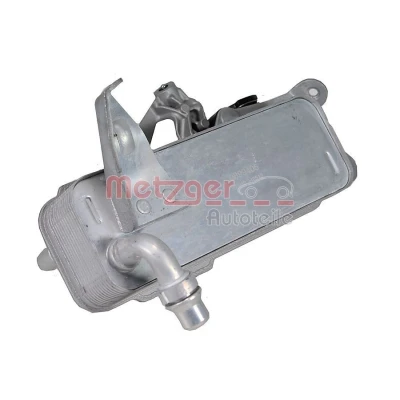 Imagem de METZGER 0899405 Radiador de óleo, caixa velocidades automática