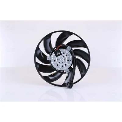Imagem de NISSENS 85806 Ventilador de Radiador 281 12 210 sem regulador integrado VOLKSWAGEN: Transporter 5 Bus,