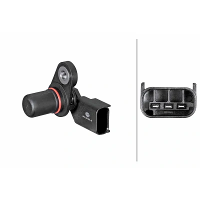 Imagem de HELLA 6PU 358 381 401 Gerador de Impulsos 3pólos Sensor Hall JEEP: Commander