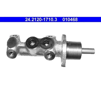 Imagem de ATE 24.2120 1710.3 Bomba Central Dos Travões 4 20,6 M10x1 FIAT: Punto I Hatchback, Tempra Sedan, LANCIA: Y