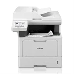 Imagem de Brother MFC L5710DW Impressora Multifunções Laser Monocromática WiFi Duplex Fax Branca
