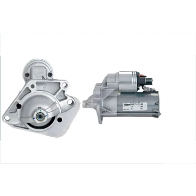 Imagem de VALEO NEW ORIGINAL PART 438224 Motor de arranque 12 1,2 10 RENAULT: GRAND SCENIC 3, CLIO 2, Kangoo II Express, DACIA: LOGAN Duster endado,