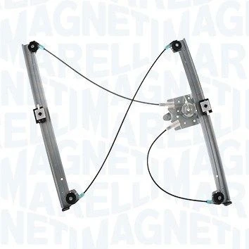Imagem de Magneti Marelli Elevador de vidro à frente, lado esquerdo elétrico sem motor 350103479000 RENAULT: LAGUNA 2 Grandtour,