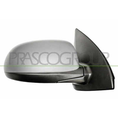 Imagem de Espelho retrovisor Prasco Premium HN0037313P à direita com subcapa elétrico convexo, sem cor HYUNDAI: i10 I