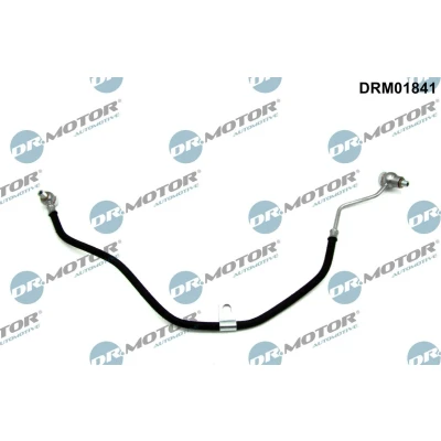 Imagem de DR.MOTOR AUTOMOTIVE DRM01841 Tubo de óleo, compressor FORD: Transit Mk6 Camião plataforma/Chassis
