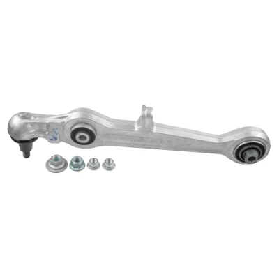 Imagem de LEMFÖRDER 38499 01 Braço de suspensão com acessórios transversal Alumínio AUDI: A8 D2