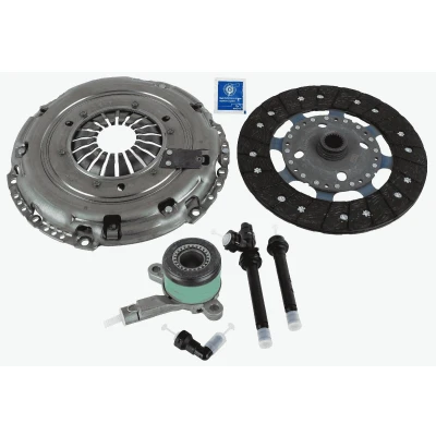 Imagem de SACHS 3000 990 557 Kit de Embraiagem 240mm RENAULT: GRAND SCENIC 4, Espace 5