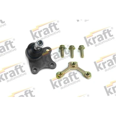 Imagem de KRAFT 4226500 Rótula de suspensão Eixo dianteiro, esquerda, em baixo SEAT: Ibiza 3, SKODA: Fabia I Sedan, 1 Combi, Hatchback