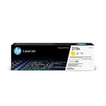 Imagem de Cartucho de toner original HP 219XL TerraJet alto rendimento amarelo para 2.500 páginas