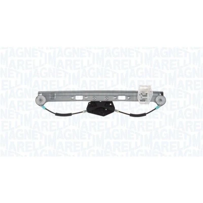 Imagem de Magneti Marelli Elevador de vidro à frente, lado esquerdo elétrico sem motor 350103483000 VOLKSWAGEN: Golf 4, Bora Sedan, 4 Variant