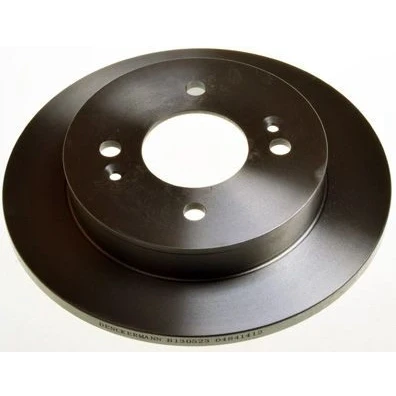 Imagem de DENCKERMANN Disco de travão KIA: Picanto I, III, II, HYUNDAI: i10 I 234mm 10mm 4 100mm cheio B130523 517121J500,584110X500,5841107300