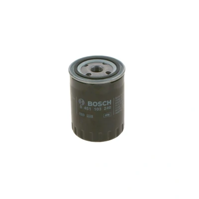 Imagem de BOSCH 0 451 103 240 Filtro de óleo M 20 x 1,5 com duas válvulas retenção aparafusado RENAULT: CLIO 1, Rapid Van, 1 Kasten