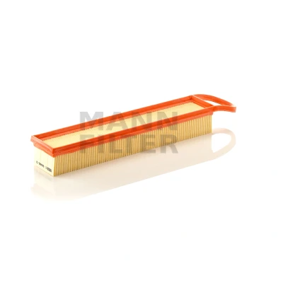Imagem de MANN FILTER C 5082/2 Filtro de ar 56 85 495 Cartucho filtrante PEUGEOT: 207 Hatchback, 208 I Partner II Van, CITROËN: Berlingo Van