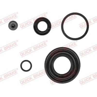 Imagem de QUICK BRAKE 114 0371 Jogo de Reparação Pinça Travão 30 MAZDA: 626 IV Sedan