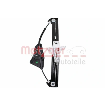Imagem de Metzger Elevador de vidro traseira direita elétrico sem motor 2160810