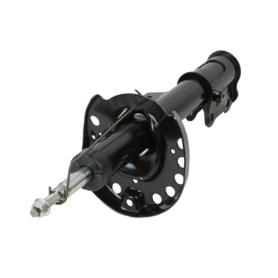 Imagem de MAXGEAR 11 1616 Amortecedor Eixo dianteiro, lado esquerdo Pressão do gás Tubo duplo com assento de mola cavilha em cima