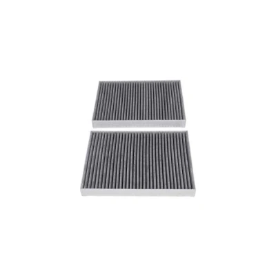 Imagem de KAVO PARTS FCA 10164C Filtro, ar do habitáculo Filtro de carvão ativado 263mm 184mm 30mm MERCEDES BENZ: CLS Coupe, Classe S Sedan