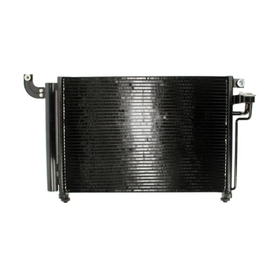 Imagem de NISSENS 940003 Condensador com secador Alumínio 533 R 134a
