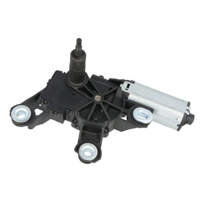 Imagem de TOPRAN 114 811 Motor de Limpa Vidros 12 Óculo traseiro do veículo Com tubo da água lavagem ejector integrado