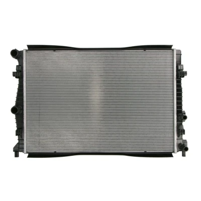 Imagem de NRF 550262 Radiador, arrefecimento do motor Alumínio 650 439 26 Aletas de refrigeração soldadas AUDI: A3 Sportback