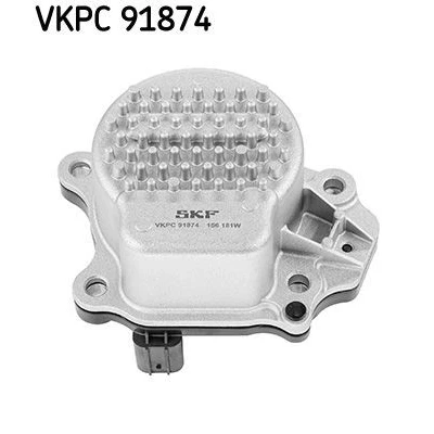 Imagem de SKF VKPC 91874 Bomba de água com juntas elétrico TOYOTA: Corolla XII Carrinha