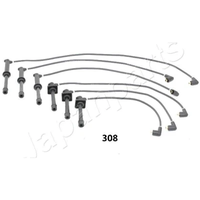 Imagem de JAPANPARTS IC 308 Jogo de Cabos Vela MAZDA: MX 3