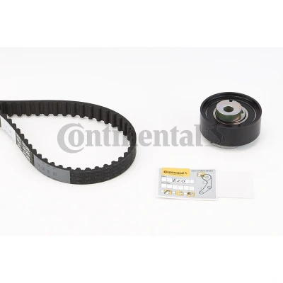 Imagem de CONTITECH CT1164K1 Jogo de correias dentadas 163