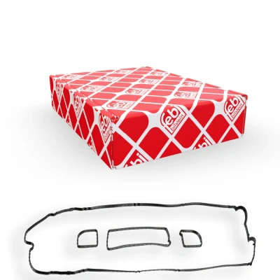 Imagem de FEBI BILSTEIN 174408 Jogo de juntas, tampa das válvulas ACM (borracha poliacrílica) FORD: S Max Mk1